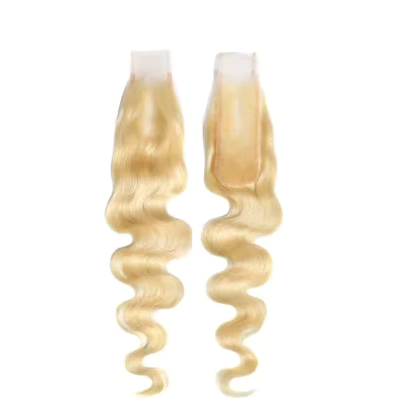 Virgin Closures and Frontals