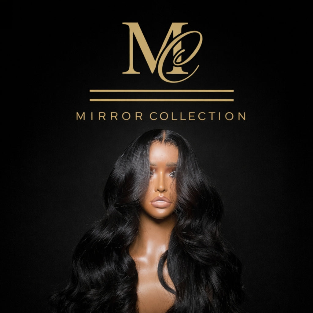 5x5 Raw Closure Wigs