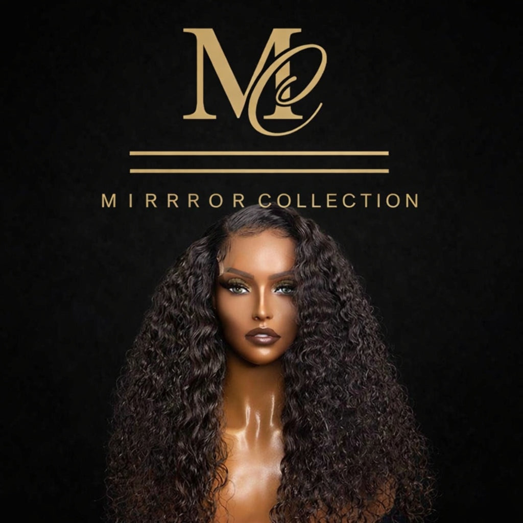 5x5 Raw Closure Wigs