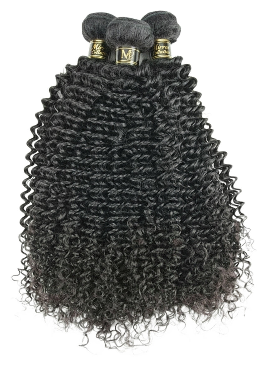 Virgin Kinky Curly