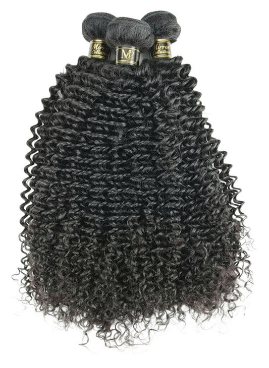 Virgin Kinky Curly