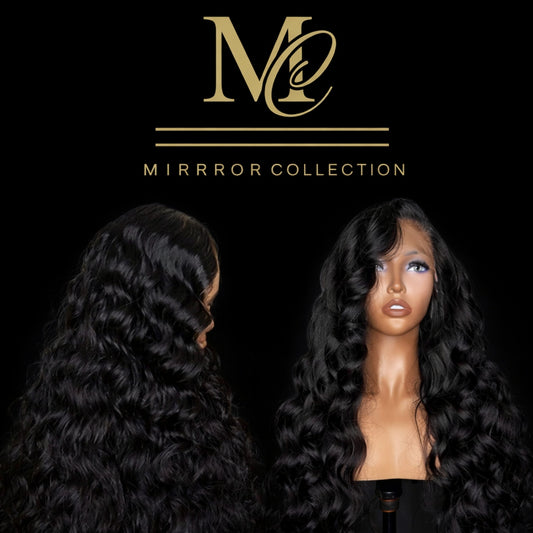 13x4 Raw Frontal Wigs